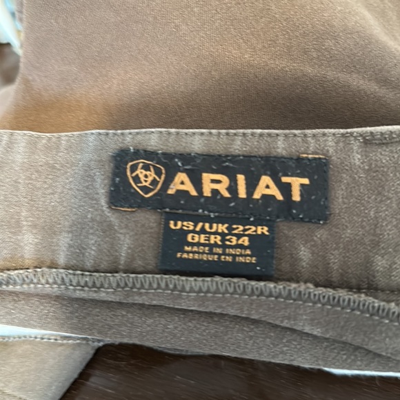 Ariat heritage side zip breech - Picture 4 of 4